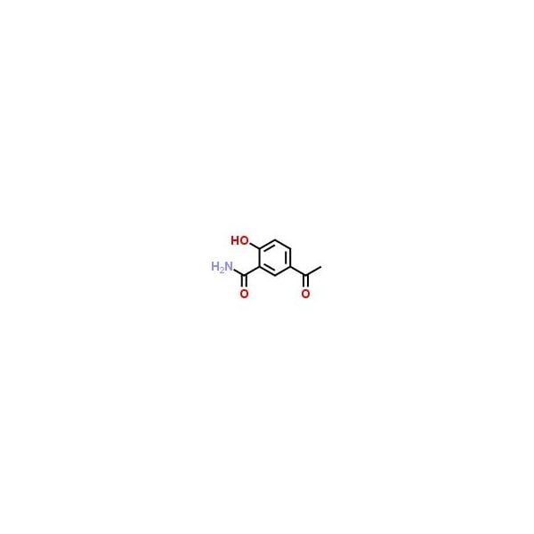 Ak Scientific 5-Acetylsalicylamide (100g), CAS 40187-51-7 F686-100g - main