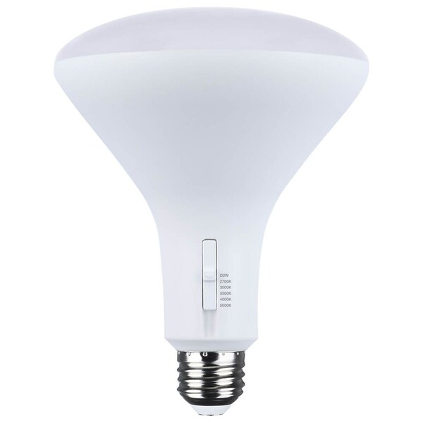 Ilc SATCO Replacement 11W BR40 LED Reflector Lamp S11785 - main
