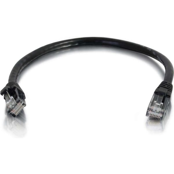 C2G 8FT CAT6 SNAGLESS UTP CABLE-BLK 3984 - main
