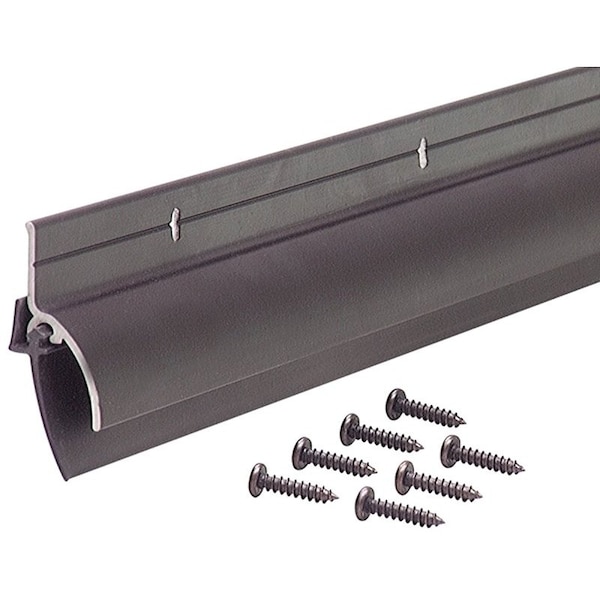 M-D Building Products Sweep Bronze 0.56X36 in. 68734 - main