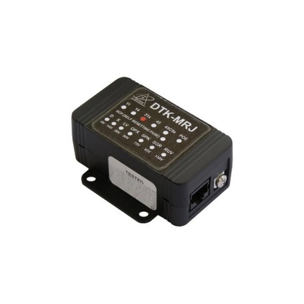 Ditek MODULAR RJ31X SURGE, PROTECTOR W/SNEAK CURRENT, PROTECTION DTK-MRJ31XSCPWP - main