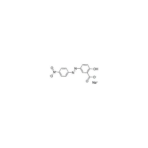 Ak Scientific Alizarin Yellow R (1g), CAS 2243-76-7 T625-1g - main