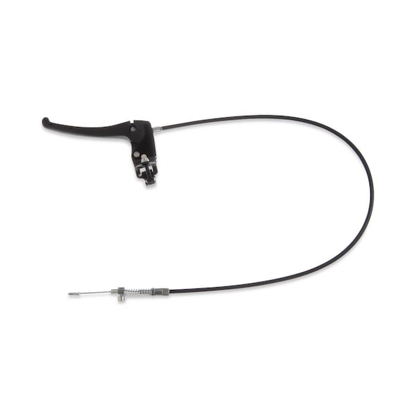 Medline Handle and Cable Assembly for Excel Reclining Wheelchair WCA808908 - main