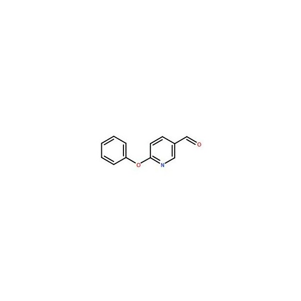 Ak Scientific 6-Phenoxynicotinaldehyde (1g), CAS 173282-69-4 Y7822-1g - main