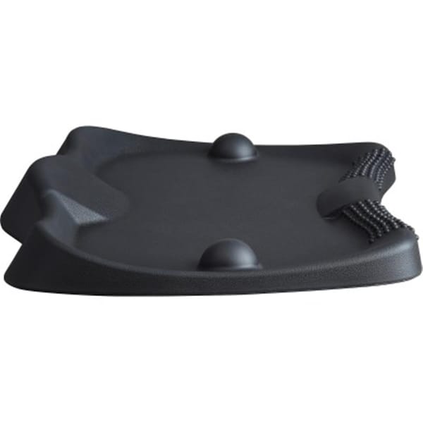 Ricki'S Rugs 26.40 in. Active Antifatigue Mat, Black RI2656326 - main