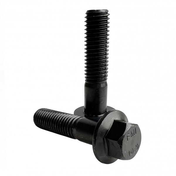 Zdb Industrial M12-1.75 x 110mm Class 10.9 ISO 4162 Frame Bolt, Plain 10000176 - main