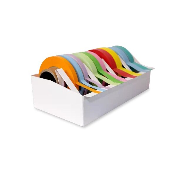 Bartovation Multi Tape Dispenser for 60 yd Labeling Tapes on 3in Cores ND02 - main