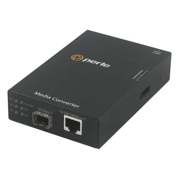 Perle Systems S-1110-Sfp-Xt Media Converter 05090750 - main