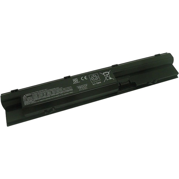 Axiom Li-Ion 6-Cell Battery For Hp - H6L26Aa, H6L26Ut, 708457-001 H6L26AA-AX - main