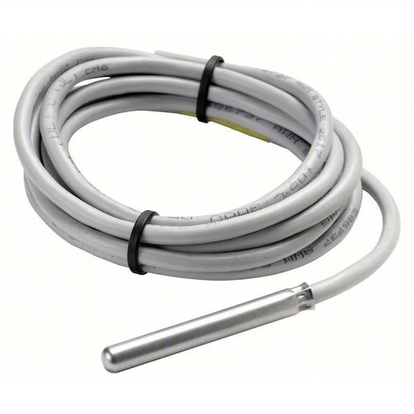 Johnson Controls Temperature Sensor, High Temperature Silicon Cable, Gray A99BC-300C - main