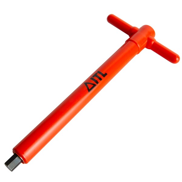 Itl Insulated 1,000v, 5/16in T Handle Hex Dr 03742 - main