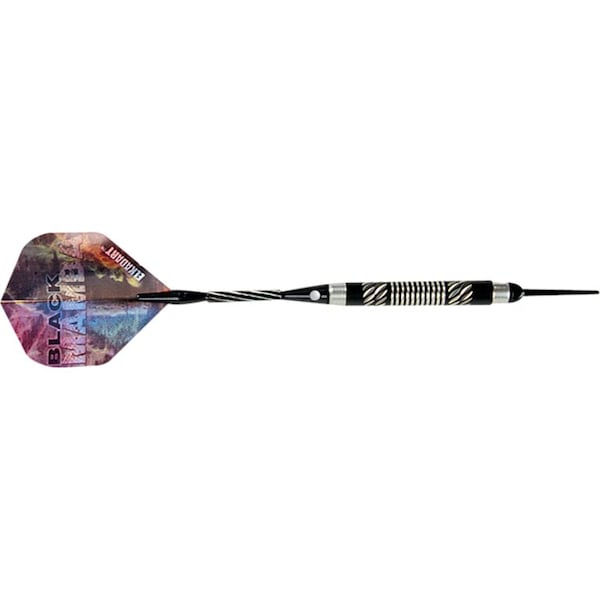 Elkadart 21-1900-18 Black Mamba Soft Tip Darts - 18 Gram 21-1900-18 - main