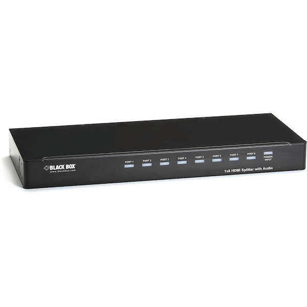 Black Box BLACK BOX, HDMI Splitter AVSP-HDMI1X8 - main
