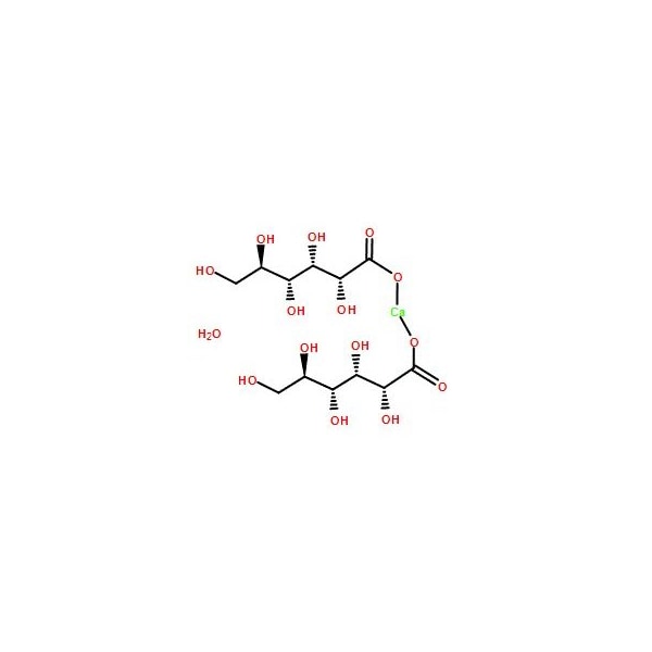 Ak Scientific Calcium gluconate monohydrate (100g), CAS 66905-23-5 6016AF-100g - main