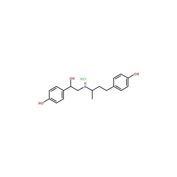 Ak Scientific Ractopamine HCl (5g), CAS 90274-24-1 K641-5g - main