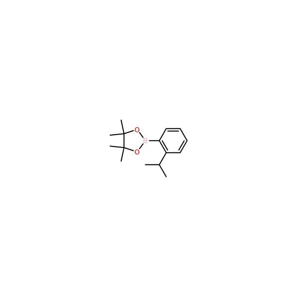 Ak Scientific 2-(2-Isopropylphenyl)-4, 4, 5, 5-tetramethyl-1, 3, 2-dioxaborolane (1g), CAS 852110-33-9 Z2373-1g - main