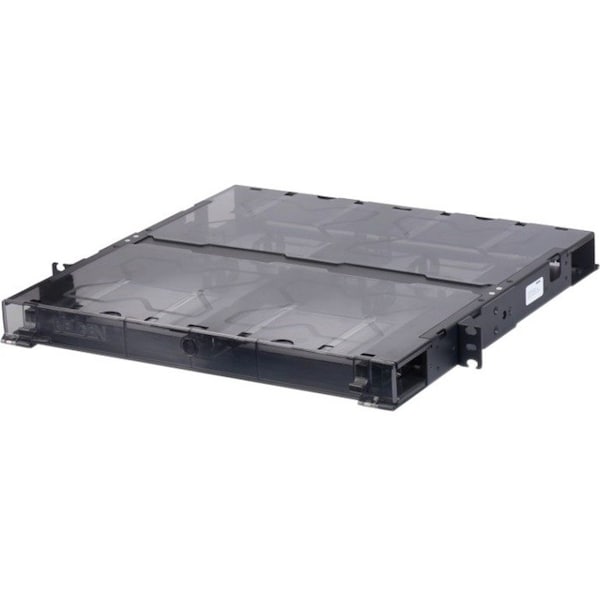 Belden FX ECX 1U PATCH PANEL HOUSING, 19" WIDTH, ECX-01U - main