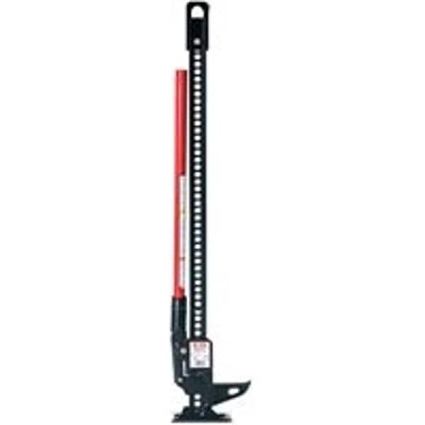 Hi-Lift Jack, 4660 lb, 412 to 4814 in Lift, Steel HL-604 - main