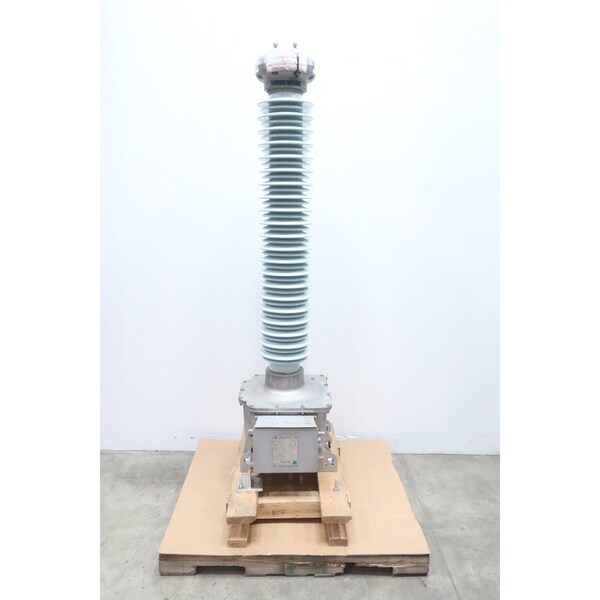 Trench CAPACITOR VOLTAGE TRANSFORMER 80500V-AC 115V-AC 400VA TECF-170 TEMF-170 - main