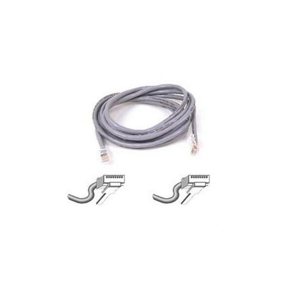Belkin Patch Cable - Rj-45 (M) - Rj-45 (M) - 25 Ft - Shielded - ( Cat 5E ) A3L791-25-H - main