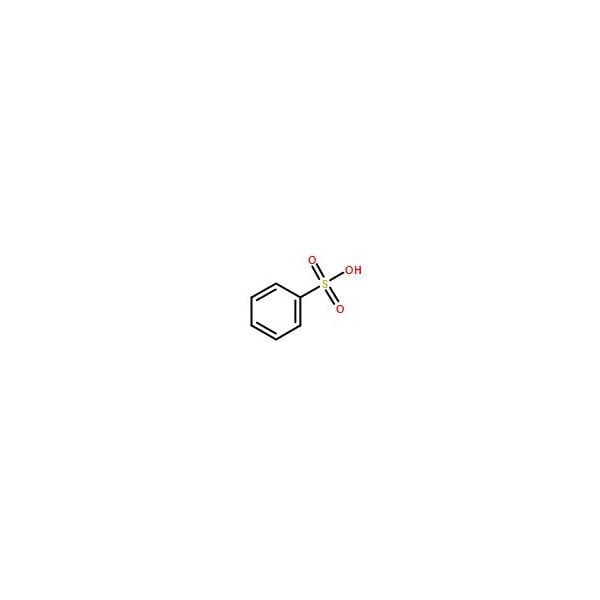 Ak Scientific Benzenesulfonic acid (25g), CAS 98-11-3 7662AF-25g - main