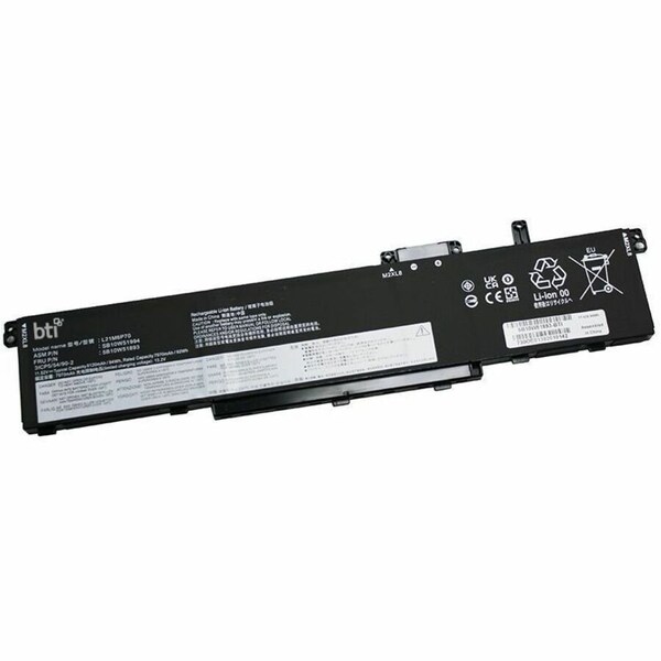 Battery Technology BTI 6-CELL 11.52V LI-ION BATTERY COMPATIBLE WITH 5B10W51893, L21M 5B10W51893-BTI - main