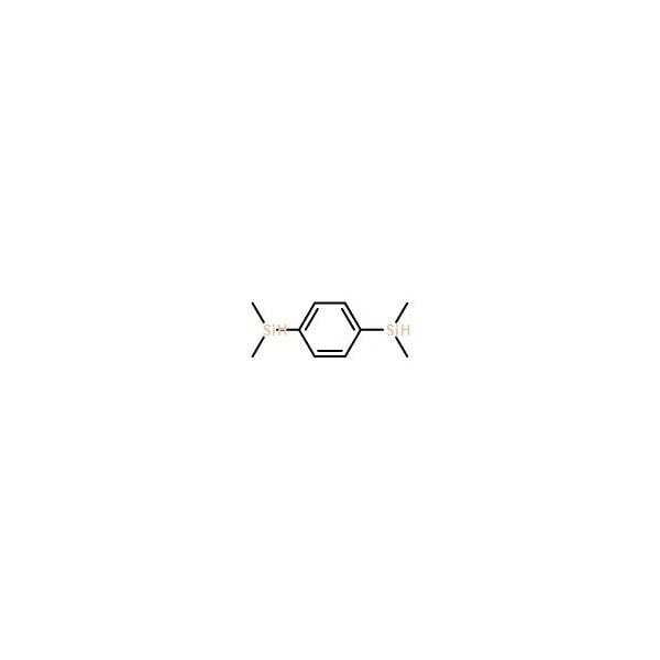 Ak Scientific 1, 4-Bis(dimethylsilyl)benzene (25mL), CAS 2488-01-9 P178-25mL - main