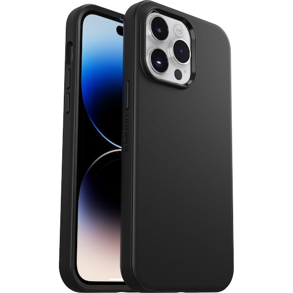 Otterbox Symmetry Plus Magsafe Case For Apple Iphone 14 Pro Max , Black 77-89062 - main