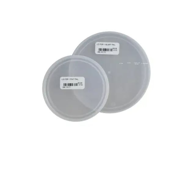 Us Chemical & Plastics USC Painter's Pail 1/2 Pint Lid for 36182 Cup, 100PK 36183 - main