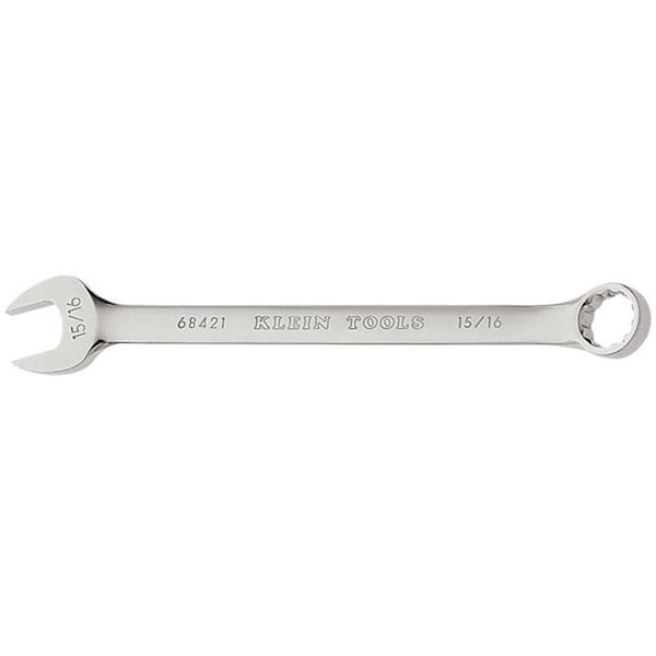Klein Tools Combination Wrench 15/16-Inch 68421 - main