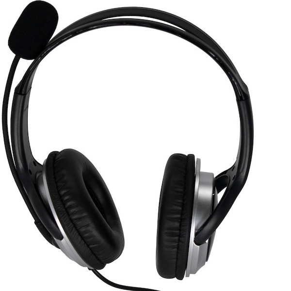 Spracht BINAURAL HEADSET WITH USB CONNECTOR AND CONTROLLER, USER GUIDE ZUM-WD-USB-2 - main