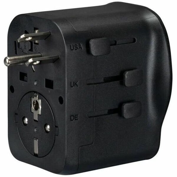 Targus 20W WORLD TRAVEL ADAPTER APK033US - main