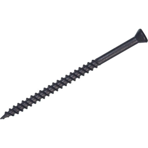 Hillman No.6x1-5/8'' Square Drive Trim Head Screw, 214 per Box 48329 - main