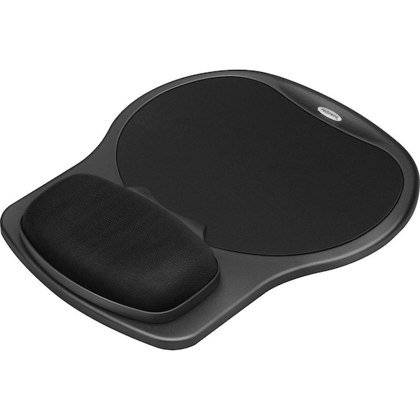 Fellowes PATENTED WRIST REST MECHANISM GLIDES FREELY FOR OPTIMAL POSITIONING TO REDUCE WR 93730 - main