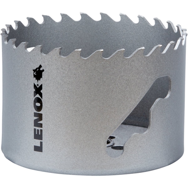 Lenox 3'' Carbide-Tipped Hole Saw w/Speed Slot LXAH3 - main