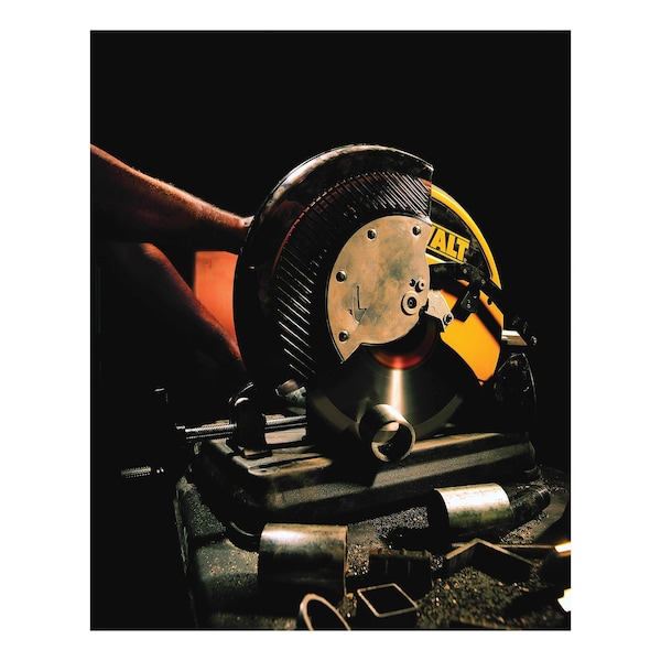 Black+Decker CIRCULAR SAW BLADE, 14 IN DIA X 0.071 IN THK, 1 IN ARBOR, STEEL BLADE, 70 TEETH DW7747 - main