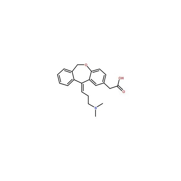 Ak Scientific Olopatadine (25mg), CAS 113806-05-6 G719-25mg - main