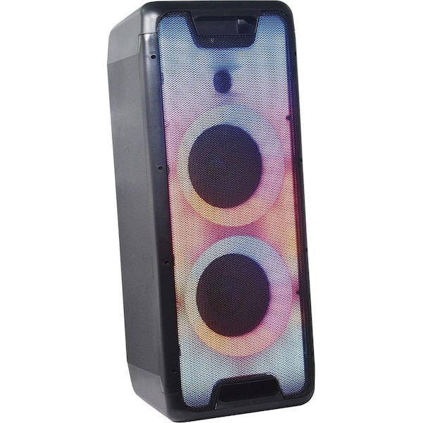 Gemini GLS-880 Portable Bluetooth Speaker System - Battery Rechargeable - USB GLS-880 - main