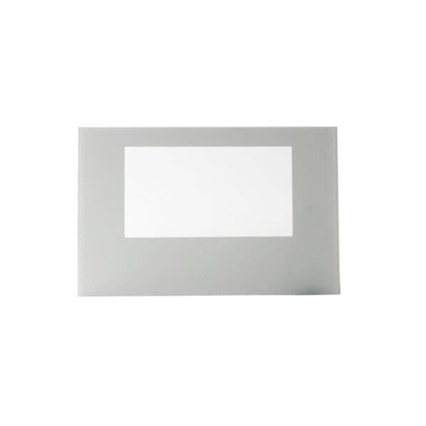 Frigidaire Glass, Oven Door, White, Outer 316558905 - main