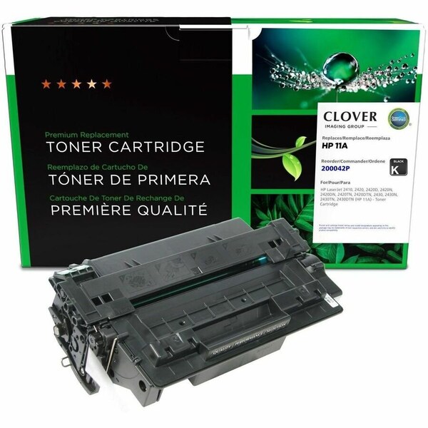 Clover Imaging Group Imaging Remanufactured Toner Cartridge 200042P - main