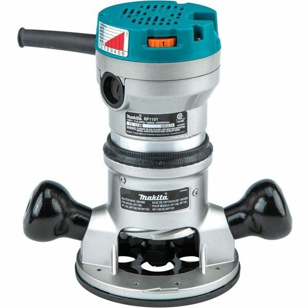 Makita 2-1/4 HP* Router RF1101 - main