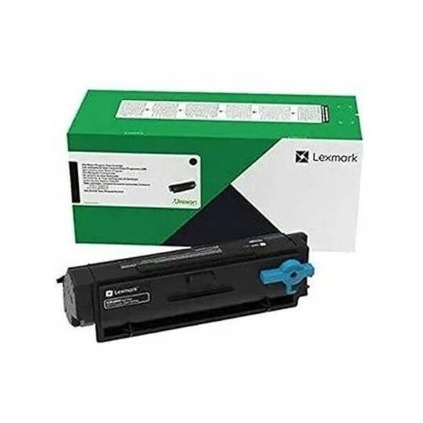 Lexmark Black Toner Cartridge 3K YLD 55B1000 - main