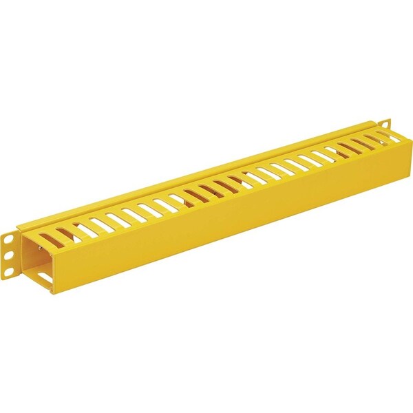 Tripp Lite HORIZONTAL CABLE MANAGER FINGER DUCT 1U SRCABLEDUCT1UFC - main