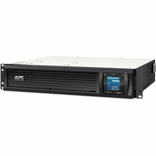 Apc C1000VA LCD RM 2U 120V WITH SMARTCONNECT SMC1000-2UC - main