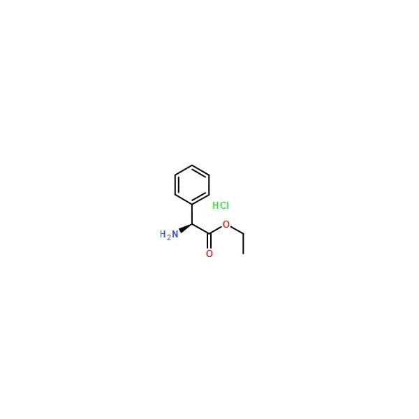Ak Scientific L-Phg-OEt·HCl (5g), CAS 59410-82-1 V6822-5g - main