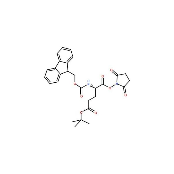 Ak Scientific Fmoc-Glu(OtBu)-OSu (100g), CAS 101214-22-6 6888AH-100g - main