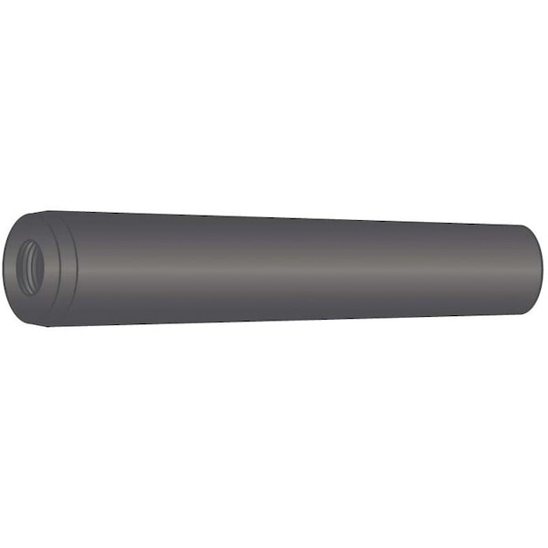 Huyett Int Threaded Taper Pin, , #9 Pin x 0.591 in Dia x 0.590 in Small End Dia x 6.000 in L x 0.625 inL TPTI-09-6000 - main
