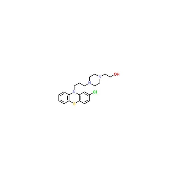 Ak Scientific Perphenazine (100g), CAS 58-39-9 C800-100g - main