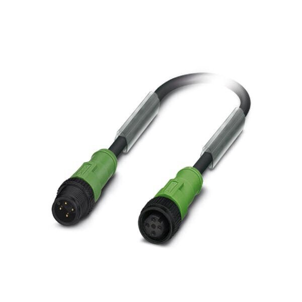 Phoenix Contact SAC-4P-M12MS/ 3 0-PUR/M12FS P 1442861 - main