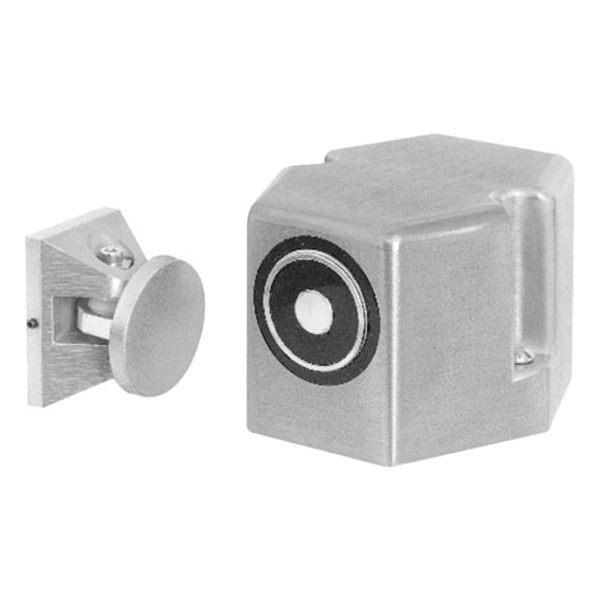 Edwards Signaling Electromagnetic Door Holder, L 4-13/16 In 1501-AQN5 - main